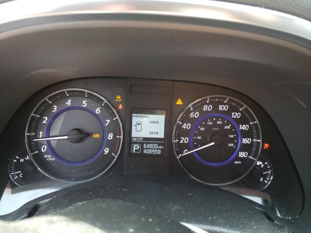 2017 INFINITI QX70 - JN8CS1MU3HM141177