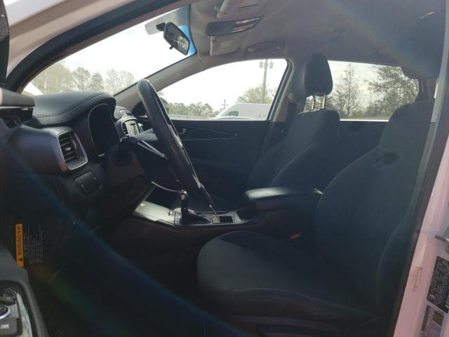 2016 KIA SORENTO LX 5XYPG4A52GG020167