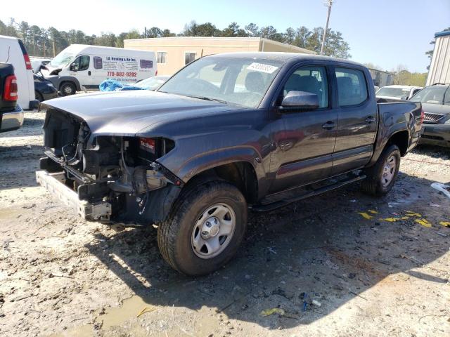 2018 TOYOTA TACOMA DOU 5TFAX5GN2JX113309