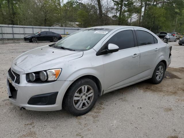 2015 CHEVROLET SONIC LT 1G1JC5SH2F4130013
