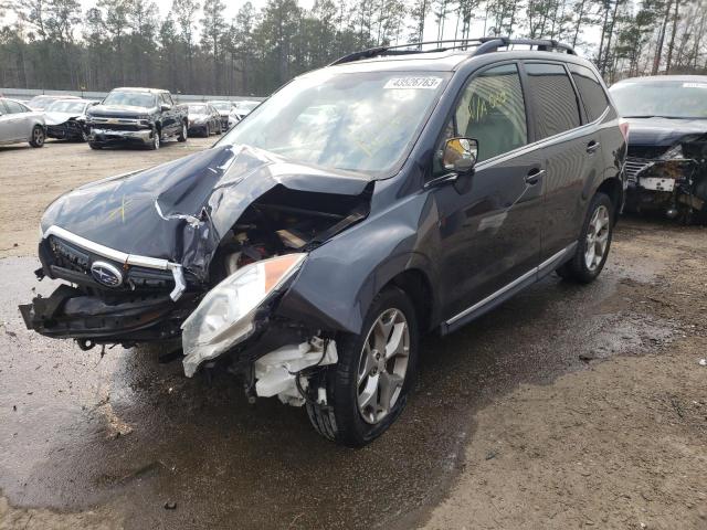 2015 SUBARU FORESTER 2 - JF2SJAWC3FH551094