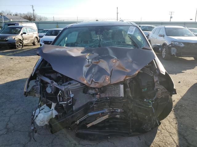 2018 TOYOTA SIENNA XLE 5TDYZ3DC3JS965836