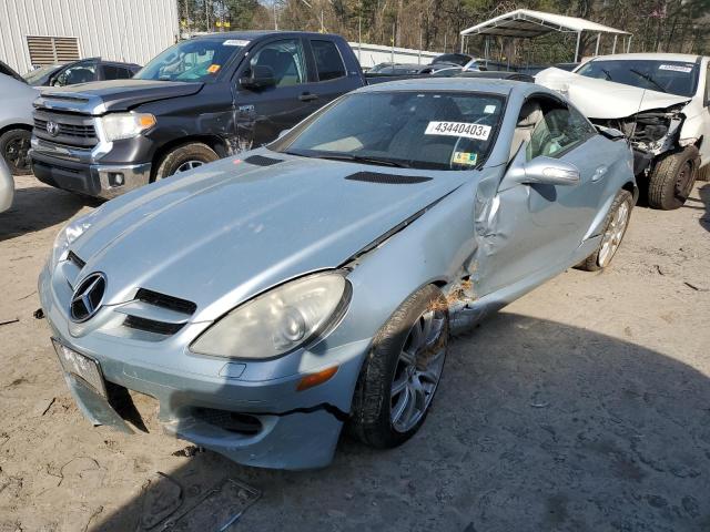 2005 Mercedes-Benz SLK-Class SLK 350