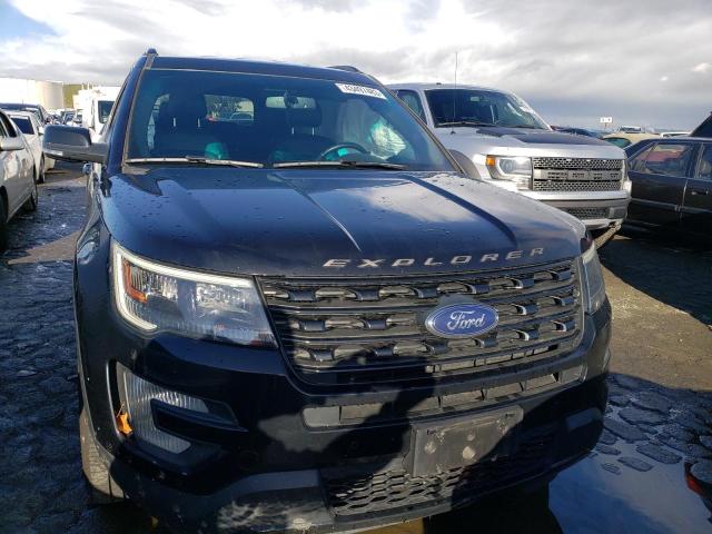 2017 FORD EXPLORER S - 1FM5K8GT5HGA88525