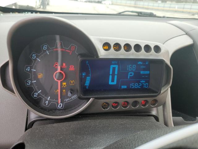 2015 CHEVROLET SONIC LT - 1G1JC5SH1F4106981