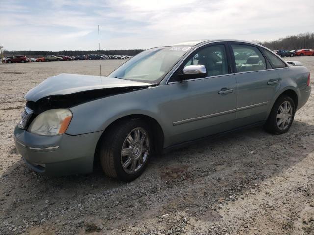 2005 Ford Five Hundred Limited