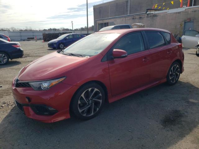 2016 TOYOTA SCION IM - JTNKARJE8GJ512979