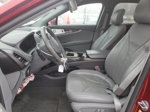 2019 LINCOLN NAUTILUS R - 2LMPJ8LP2KBL40416