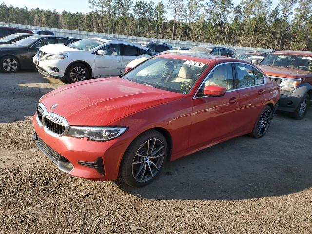 2020 BMW 3 Series 330i