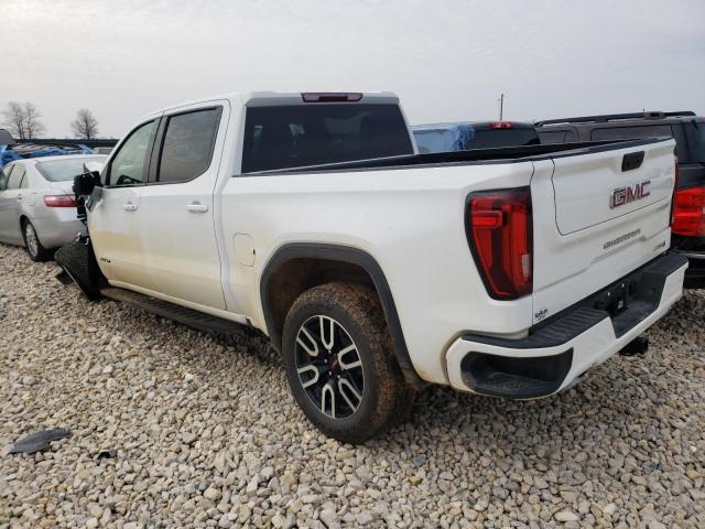 2022 GMC SIERRA K15 1GTUUEET0NZ616919