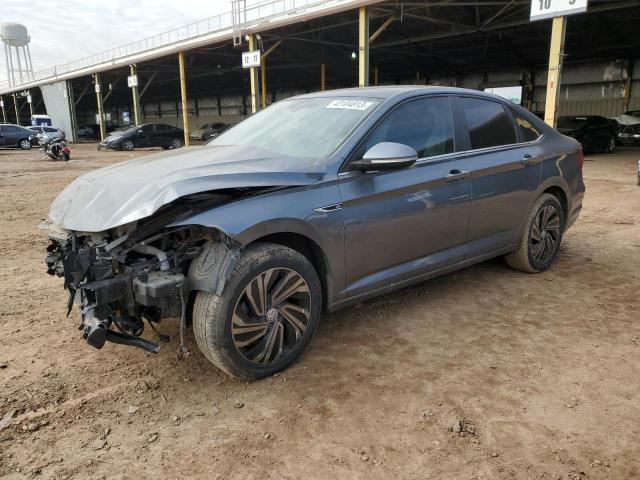 2019 VOLKSWAGEN JETTA SEL 3VWG57BU0KM018441