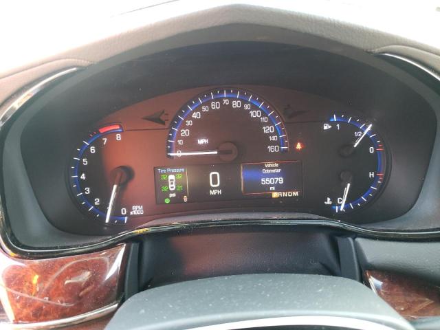 2015 CADILLAC CTS LUXURY - 1G6AX5SX8F0132104