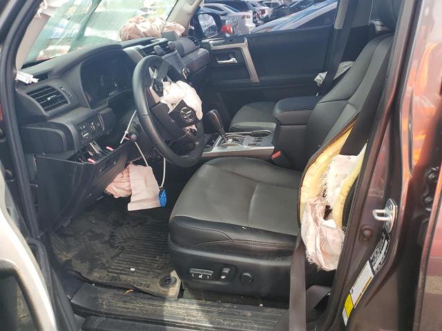 JTENU5JR9M5964749 Toyota 4runner Sr5/sr5 Premium