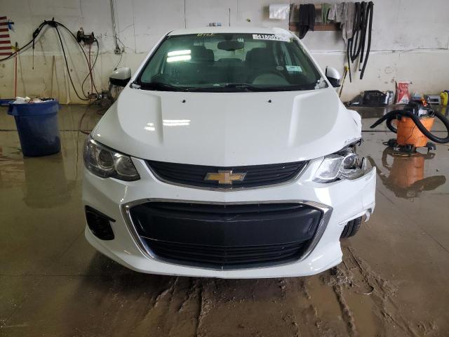 2017 CHEVROLET SONIC LT - 1G1JD5SH5H4162342