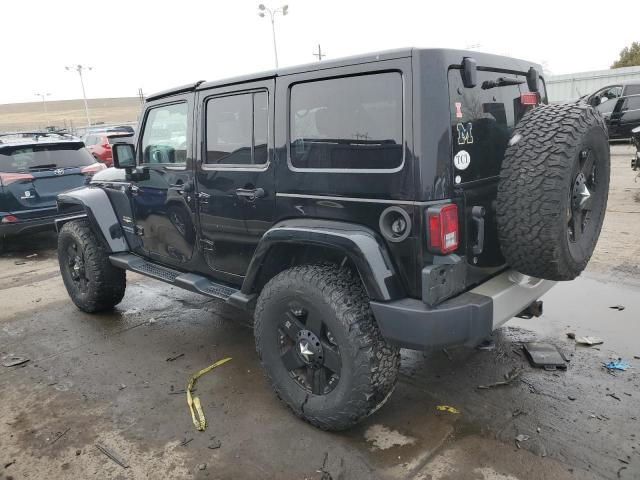 1C4HJWEG5EL141631 Jeep Wrangler Unlimited Sahara