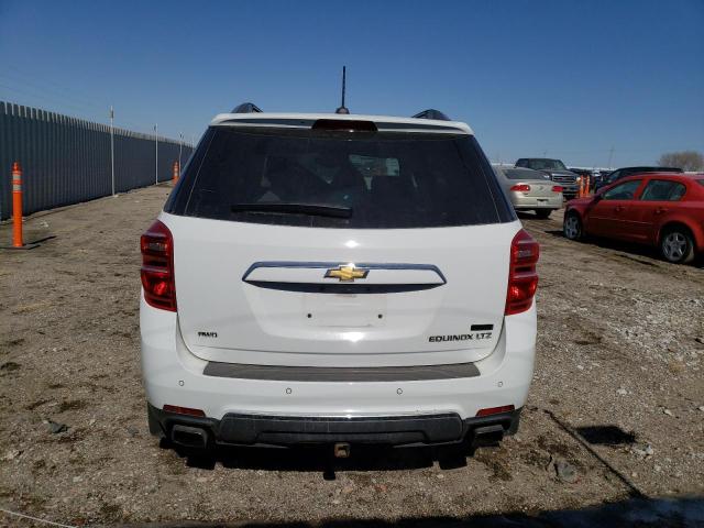 2016 CHEVROLET EQUINOX LT 2GNFLGE33G6276422