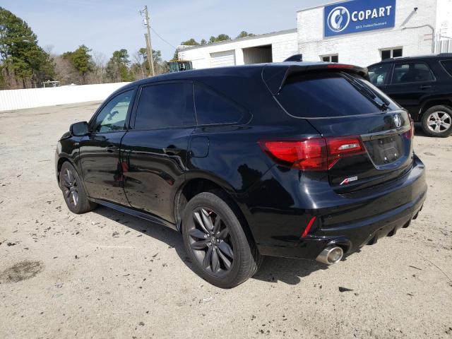 2019 ACURA MDX A-SPEC - 5J8YD4H01KL005777