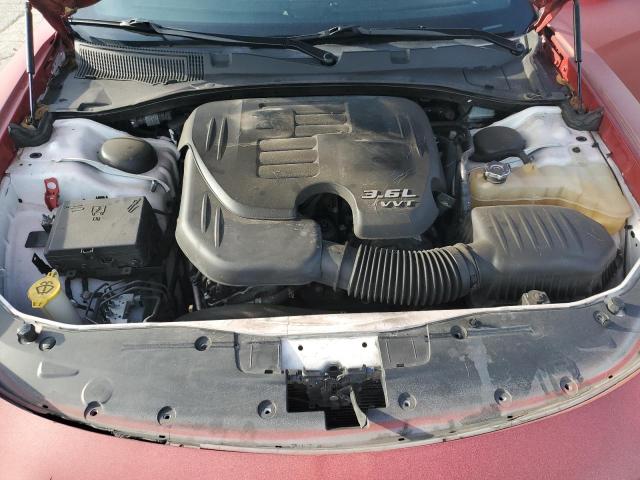 2016 DODGE CHARGER SX 2C3CDXHG6GH281534