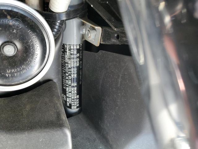 2018 SUZUKI AN400 A JS1DU11E6J2100318