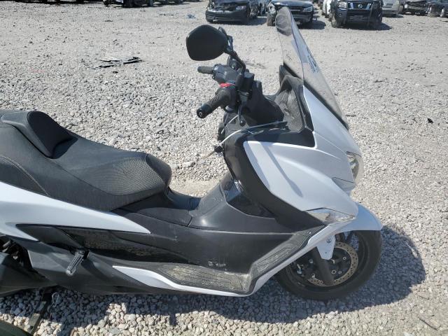 2018 SUZUKI AN400 A JS1DU11E6J2100318