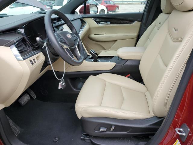 2017 CADILLAC XT5 - 1GYKNARS9HZ115038