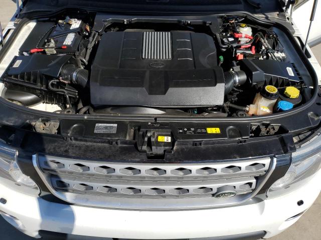 2016 LAND ROVER LR4 HSE - SALAG2V67GA799331