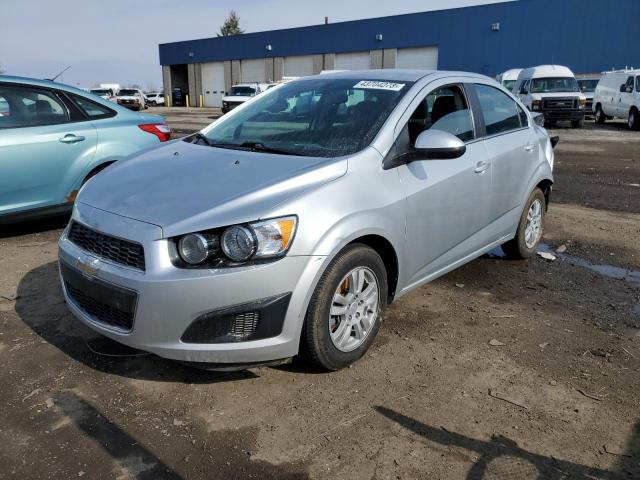 2015 CHEVROLET SONIC LT - 1G1JC5SH4F4163711