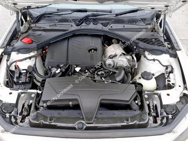 WBA1D12000J863528 BMW 116i Sport