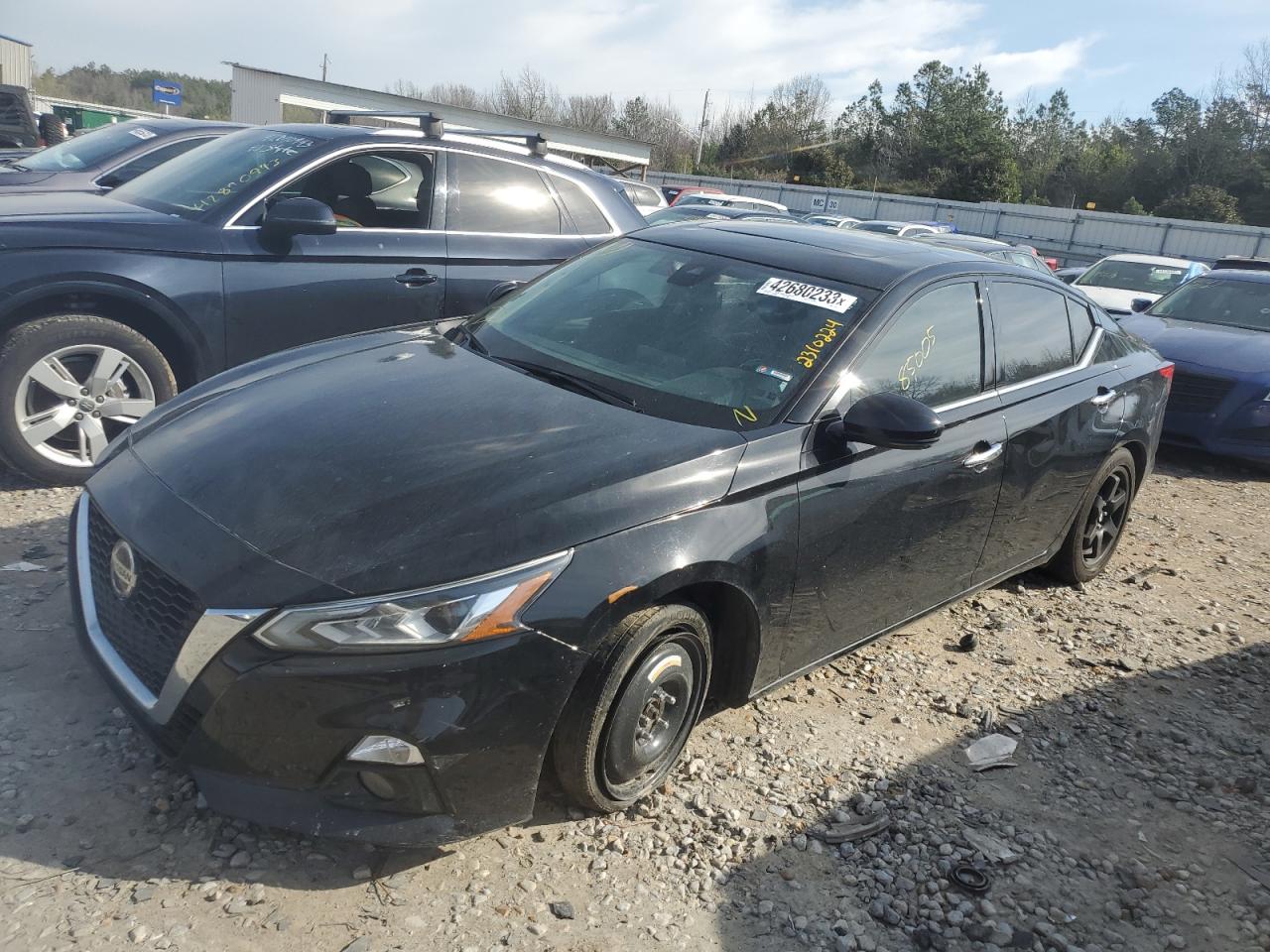 1N4BL4EV9KC237069 NISSAN ALTIMA SL 2019