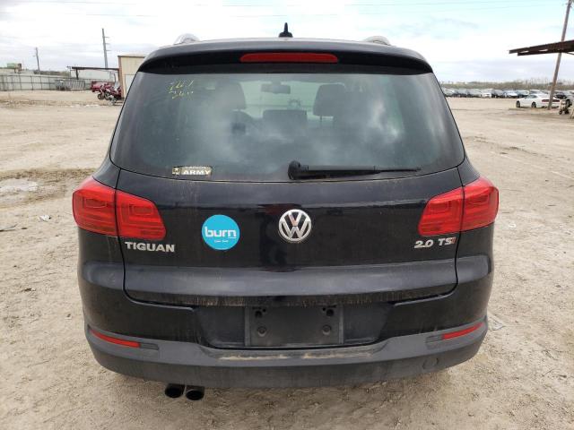 2017 VOLKSWAGEN TIGUAN WOL - WVGRV7AX5HK002268