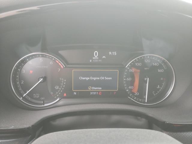 2022 CADILLAC XT6 LUXURY - 1GYKPAR41NZ119947