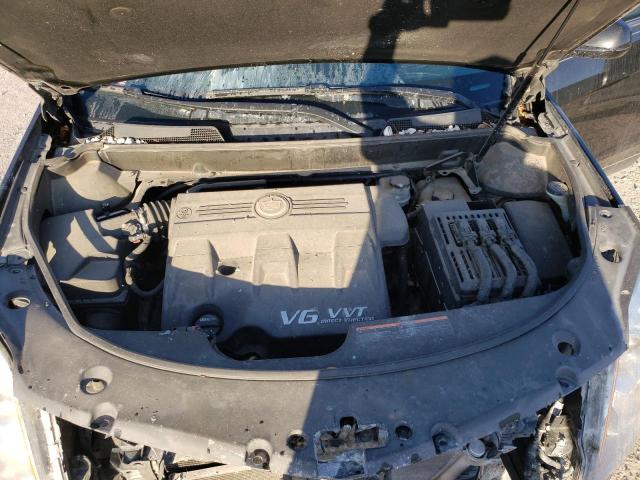3GYFNBE3XFS542132 Cadillac Srx Luxury Collection