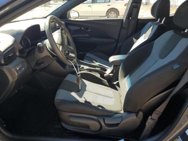 2019 HYUNDAI VELOSTER B - KMHTG6AF4KU015686