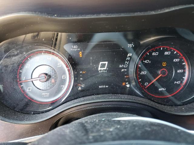 2C3CDXBG0JH312129 Dodge Charger Sxt