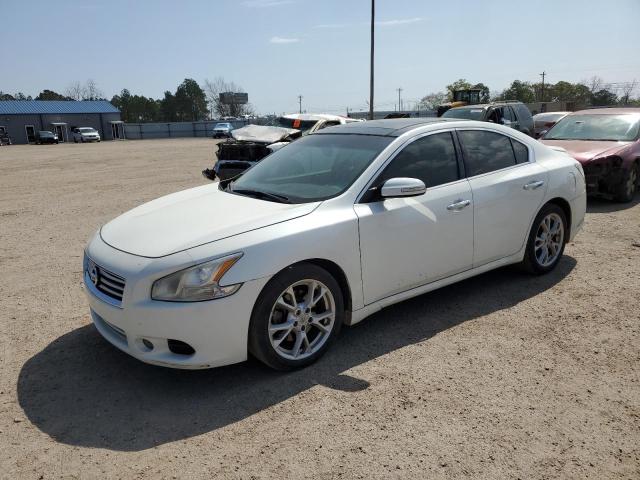 2014 Nissan Maxima S