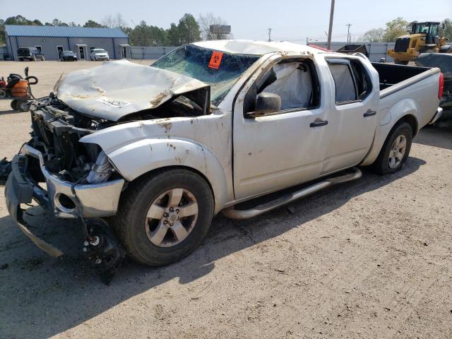 2010 Nissan Frontier 