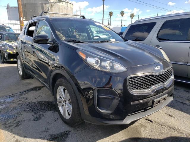 KNDPM3AC3J7434063 KIA Sportage Lx