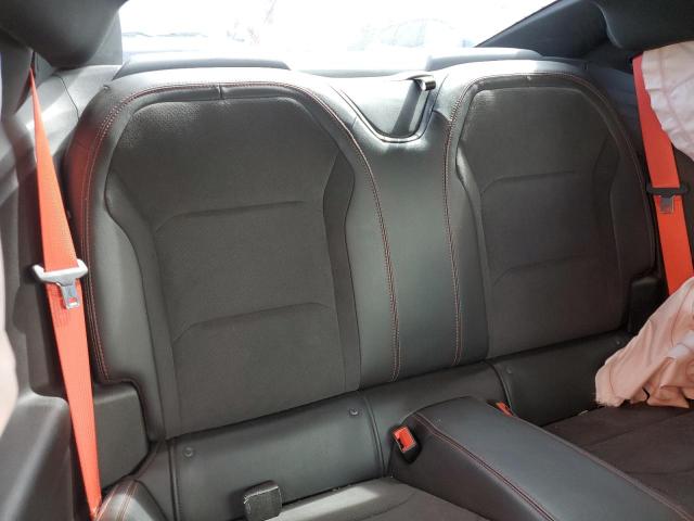 2017 CHEVROLET CAMARO ZL1 - 1G1FJ1R6XH0175316