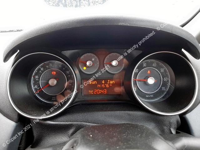 ZFA19900001697098 Fiat Punto Evo