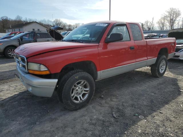 2003 Dodge Dakota SLT