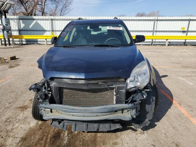 2015 CHEVROLET EQUINOX LS 2GNALAEK3F6131443