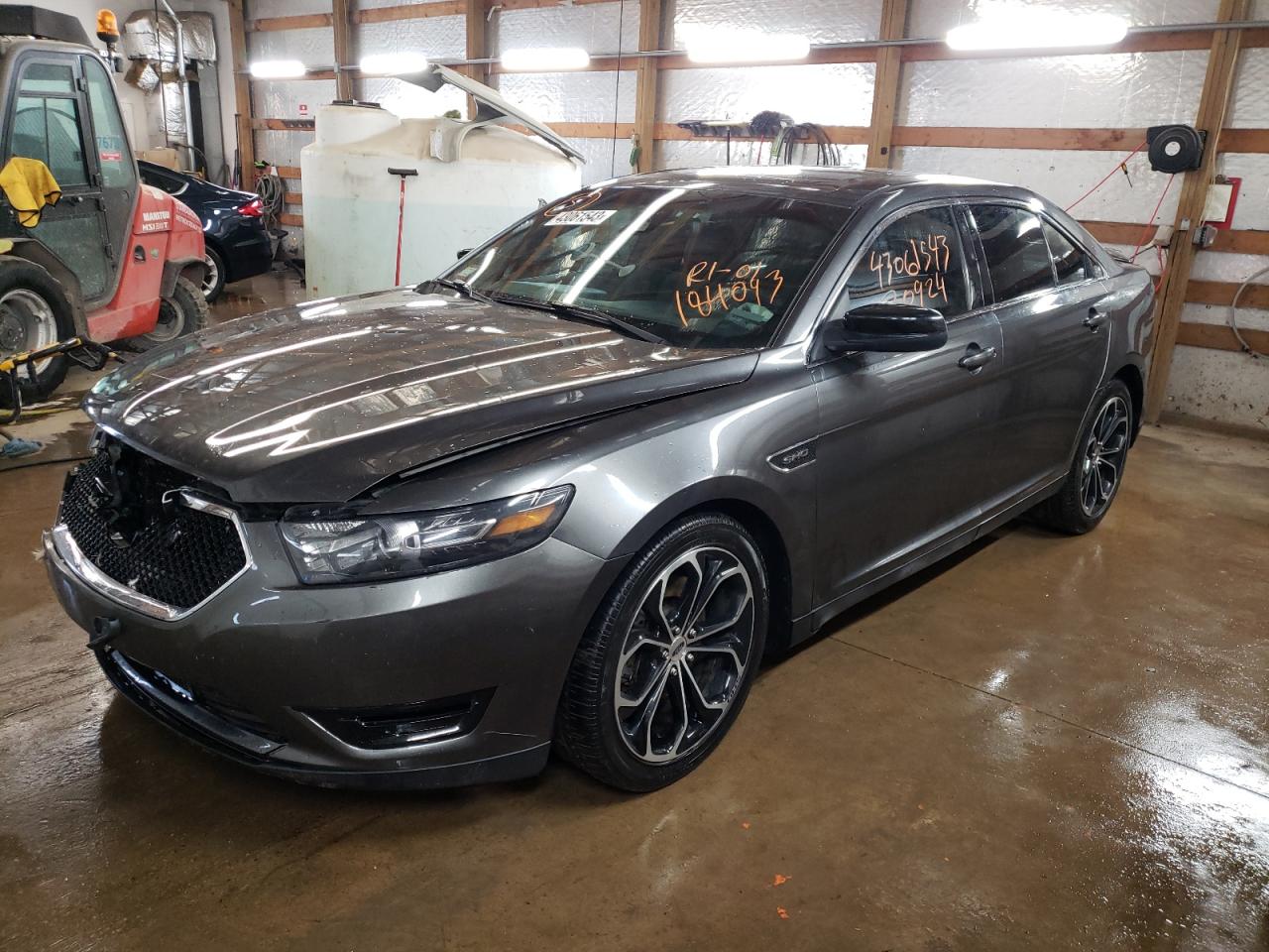 Ford Taurus 2015