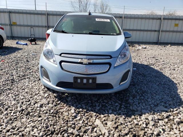 2016 CHEVROLET SPARK EV 1 - KL8CK6S00GC561081