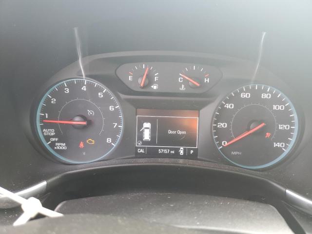 2018 CHEVROLET EQUINOX LS - 2GNAXREV0J6109857