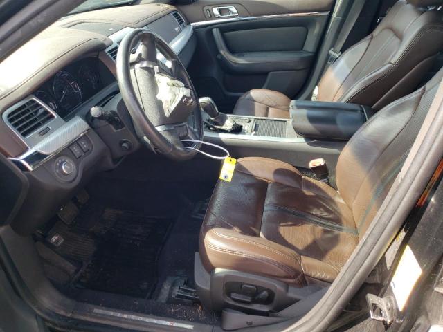 1LNHL9FT4BG608495 Lincoln MKS
