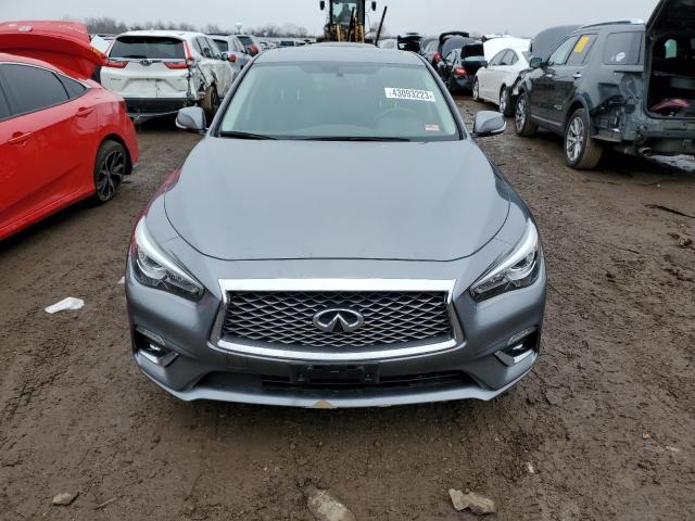 2019 INFINITI Q50 LUXE JN1EV7AR7KM554440