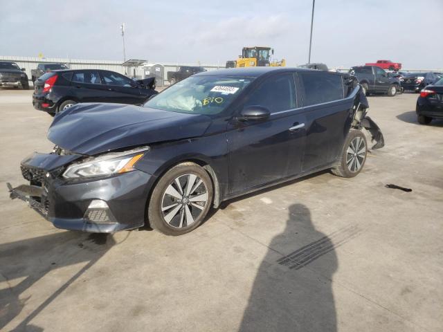 2022 NISSAN ALTIMA SV - 1N4BL4DV1NN324409