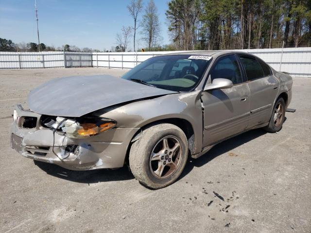 2002 Pontiac Bonneville SE