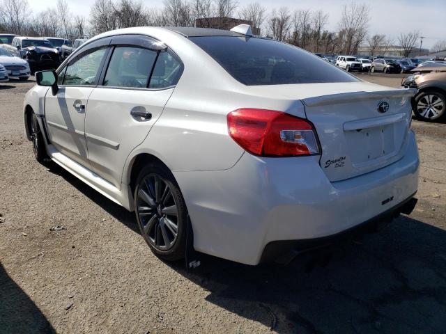 2016 SUBARU WRX PREMIU JF1VA1E6XG8811506