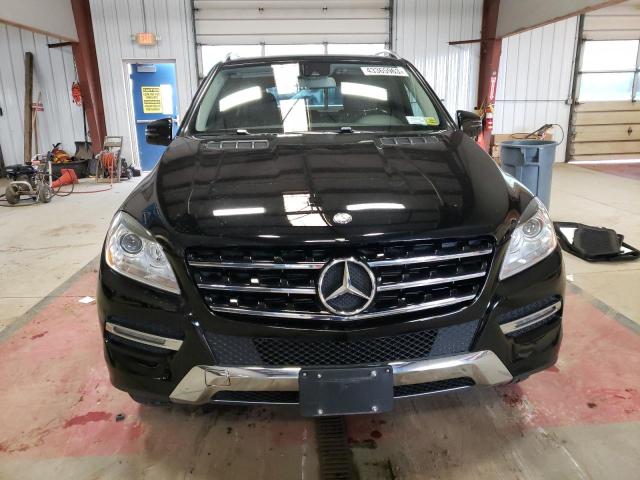 2015 MERCEDES-BENZ ML 350 4MA - 4JGDA5HB3FA608840